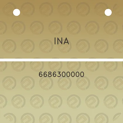 ina-6686300000