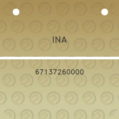 ina-67137260000