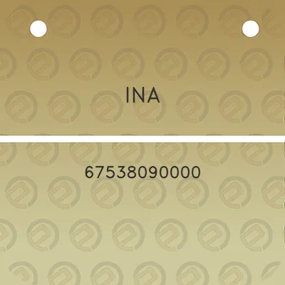 ina-67538090000