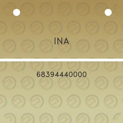 ina-68394440000