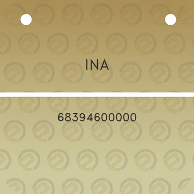 ina-68394600000