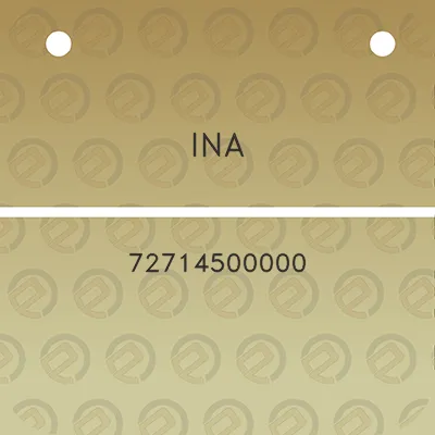 ina-72714500000