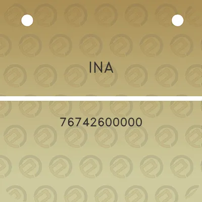 ina-76742600000