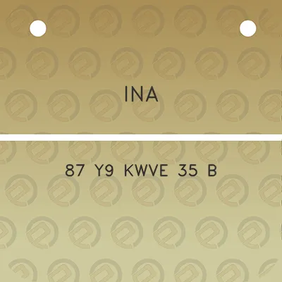 ina-87-y9-kwve-35-b