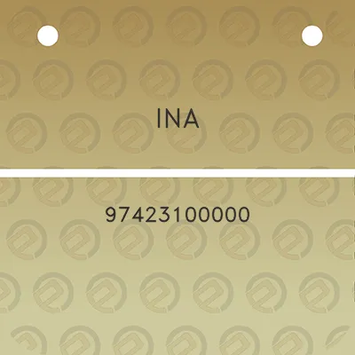 ina-97423100000