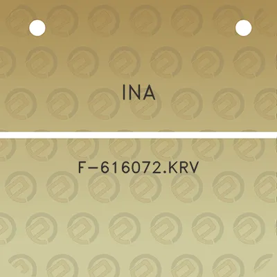 ina-f-616072krv