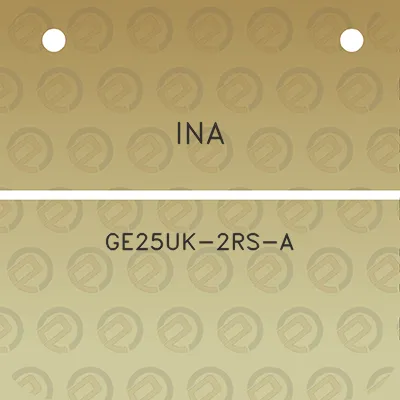 ina-ge25uk-2rs-a