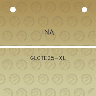 ina-glcte25-xl