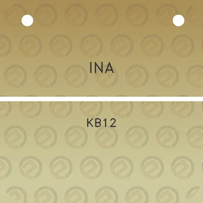 ina-kb12