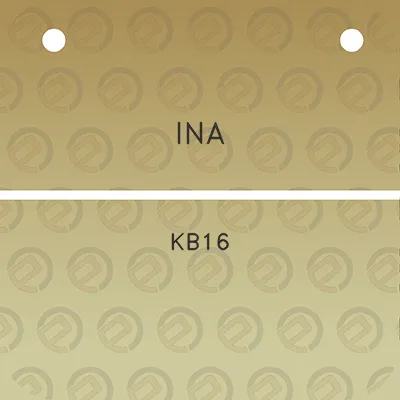 ina-kb16