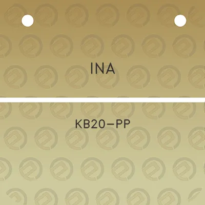 ina-kb20-pp