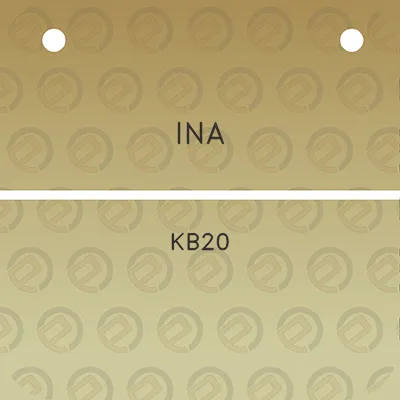 ina-kb20