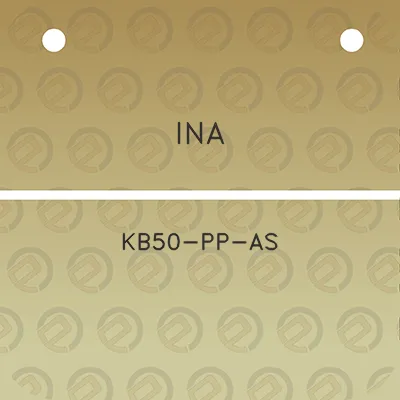 ina-kb50-pp-as