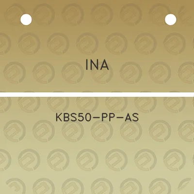 ina-kbs50-pp-as