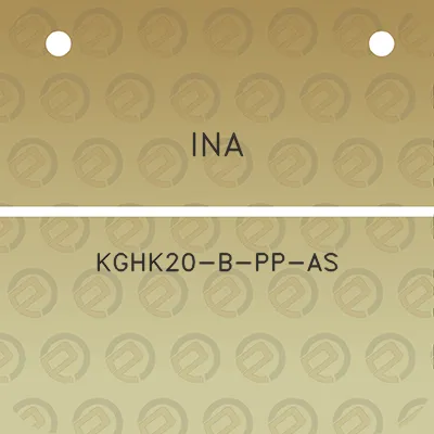 ina-kghk20-b-pp-as