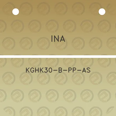 ina-kghk30-b-pp-as