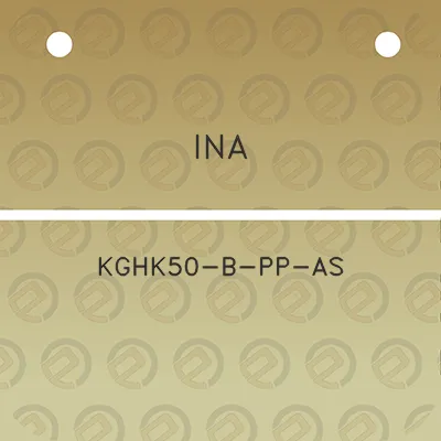 ina-kghk50-b-pp-as