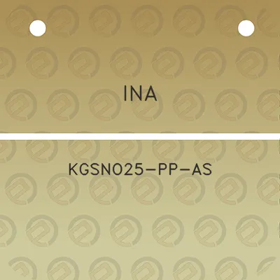 ina-kgsno25-pp-as