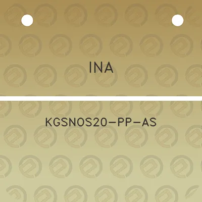 ina-kgsnos20-pp-as