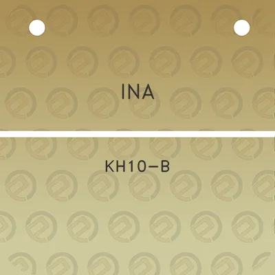 ina-kh10-b