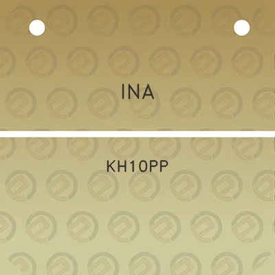 ina-kh10pp