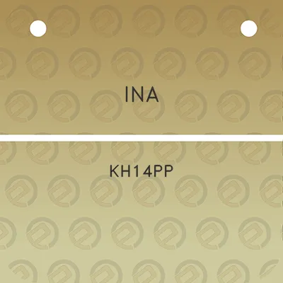 ina-kh14pp