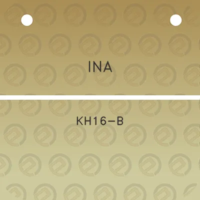 ina-kh16-b