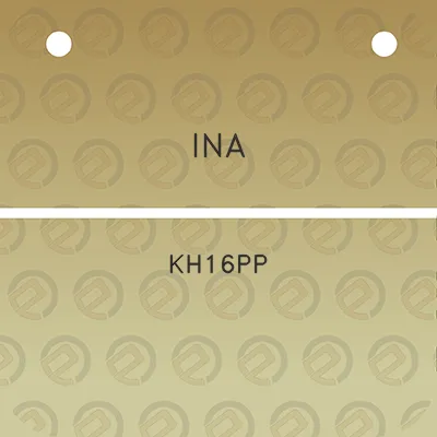 ina-kh16pp