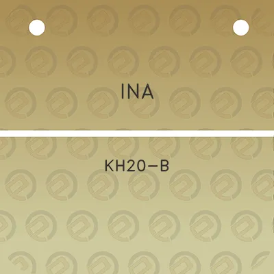 ina-kh20-b