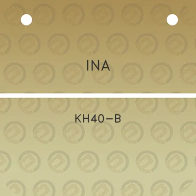 ina-kh40-b