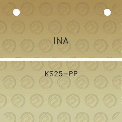 ina-ks25-pp