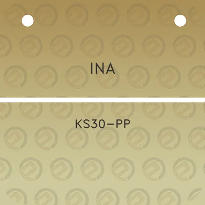 ina-ks30-pp