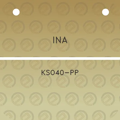 ina-kso40-pp