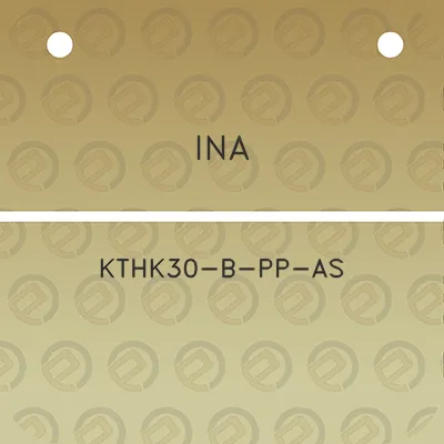 ina-kthk30-b-pp-as