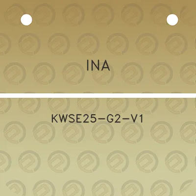 ina-kwse25-g2-v1