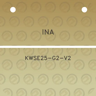 ina-kwse25-g2-v2