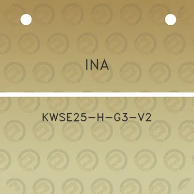 ina-kwse25-h-g3-v2