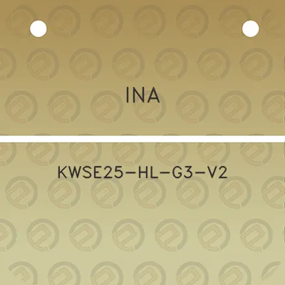 ina-kwse25-hl-g3-v2