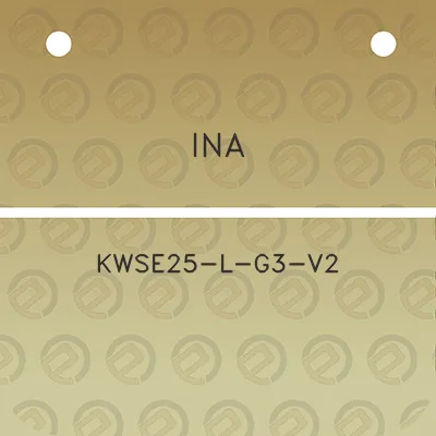 ina-kwse25-l-g3-v2