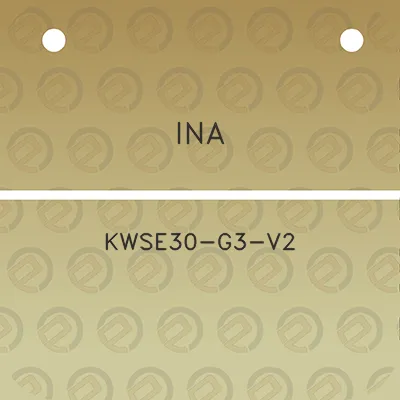 ina-kwse30-g3-v2