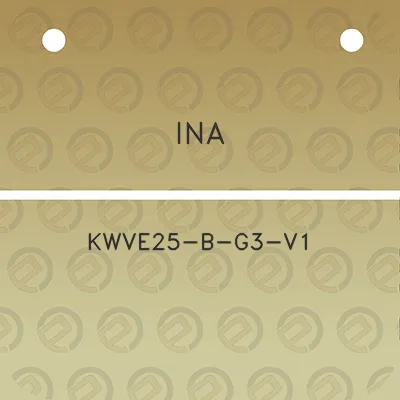 ina-kwve25-b-g3-v1