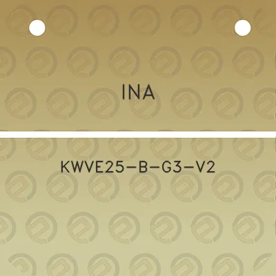 ina-kwve25-b-g3-v2