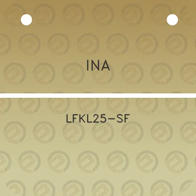 ina-lfkl25-sf