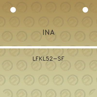 ina-lfkl52-sf