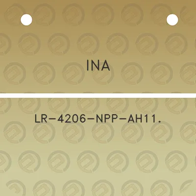 ina-lr-4206-npp-ah11