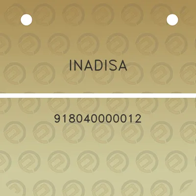 inadisa-918040000012