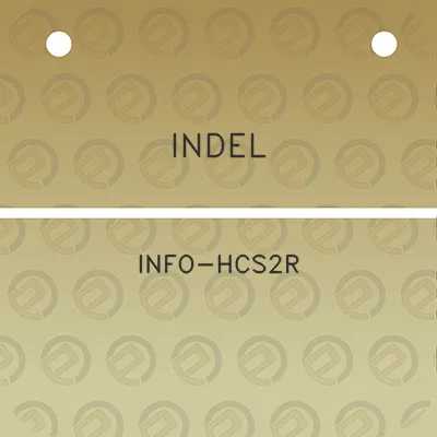 indel-info-hcs2r