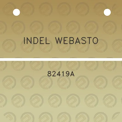 indel-webasto-82419a