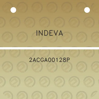 indeva-2acga00128p