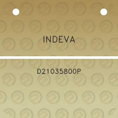 indeva-d21035800p